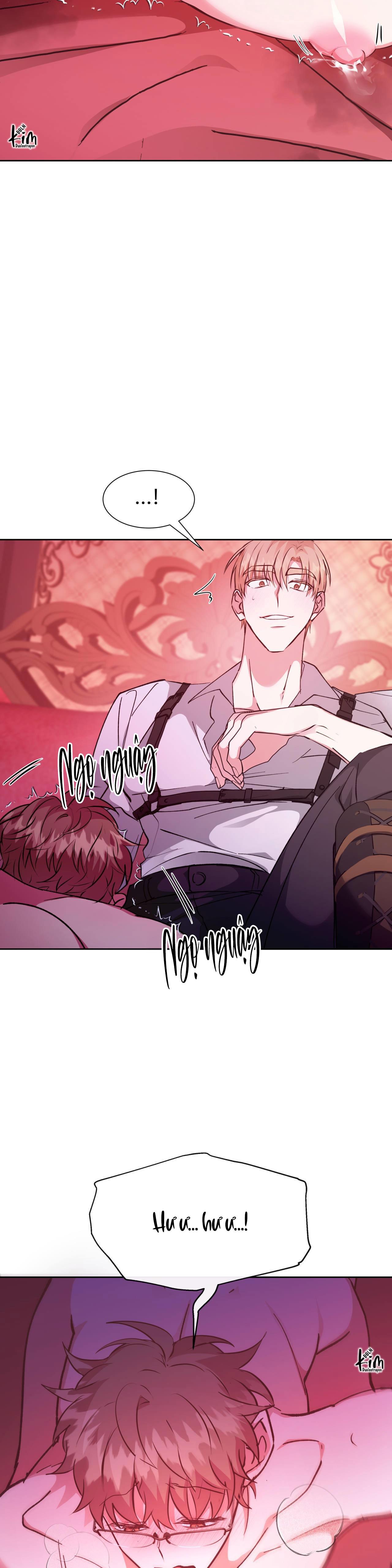 Đọc truyện BÊN TRONG LÂU ĐÀI - Chapter 39