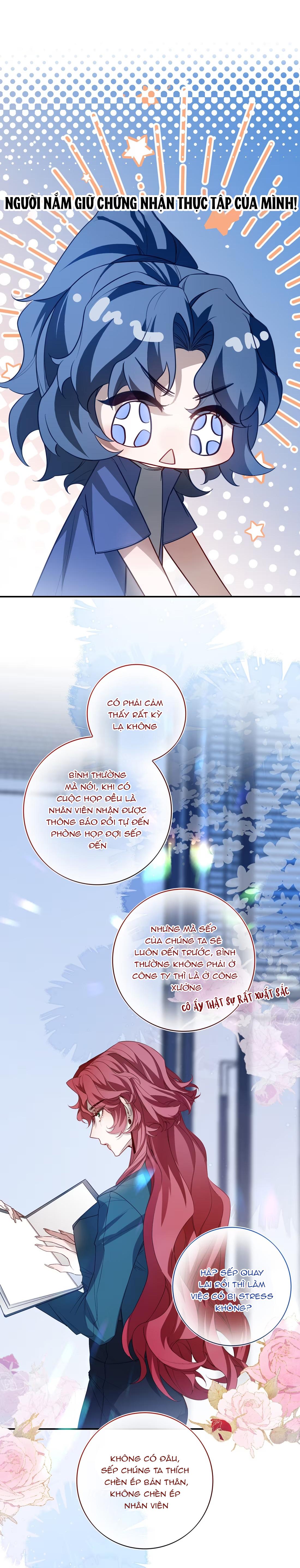 Đọc truyện Ngôi Sao Của Anh Ấy - Chapter 7