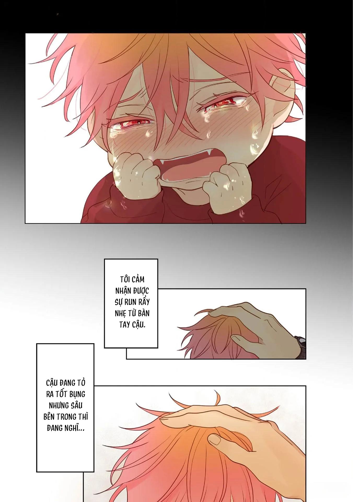 Đọc truyện Phân Tán - Chapter 2