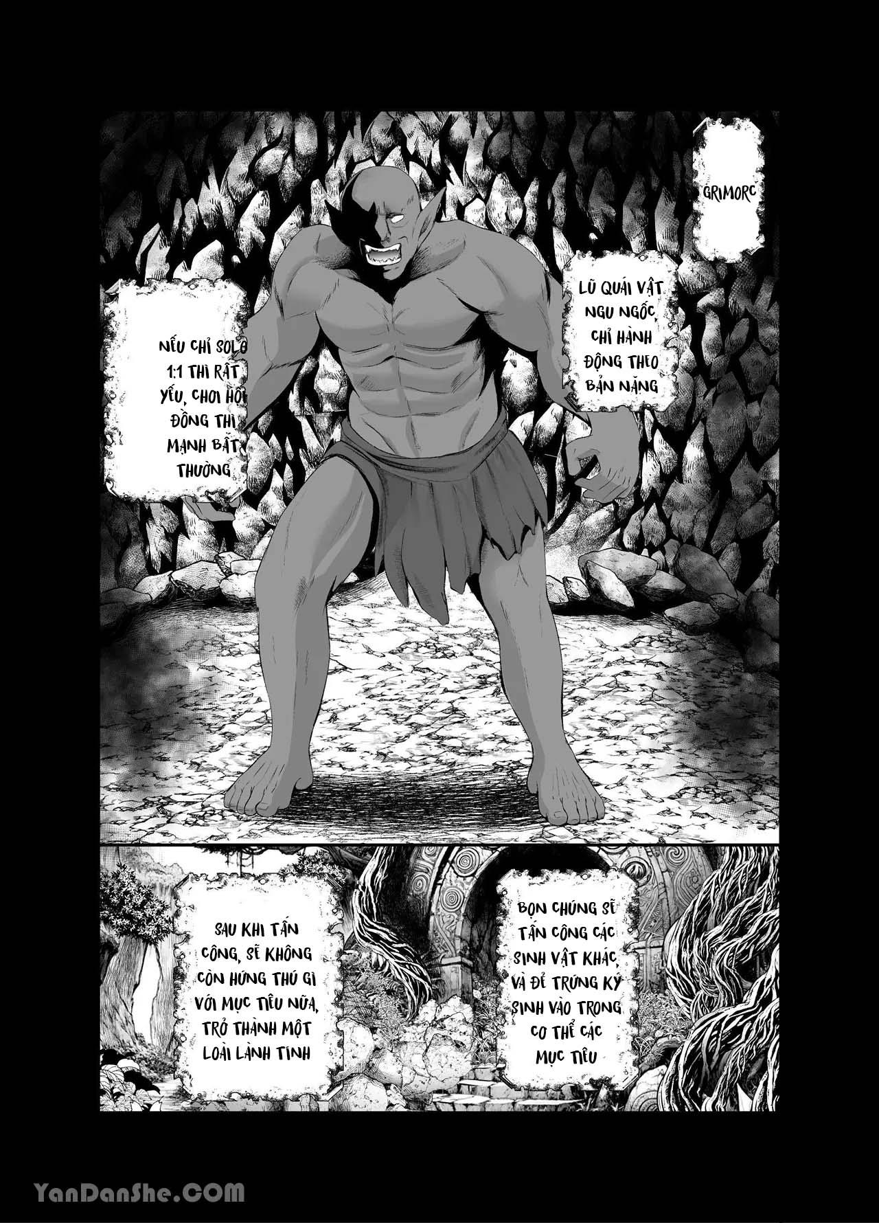 Đọc truyện Oneshot ịch ịch - Chapter 369