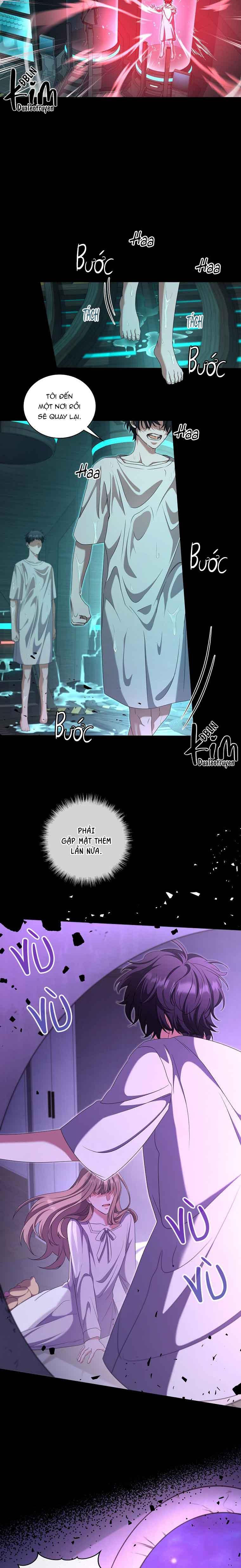 Đọc truyện OPEN THE DOOR - Chapter 31