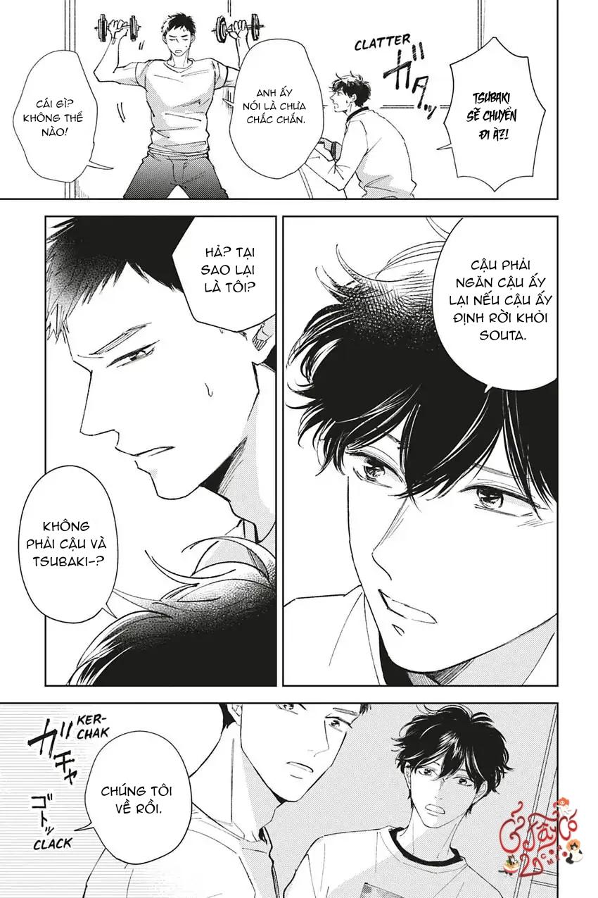 Đọc truyện Muốn khi nào thì muốn, thích bao nhiêu thì thích - Chapter 4