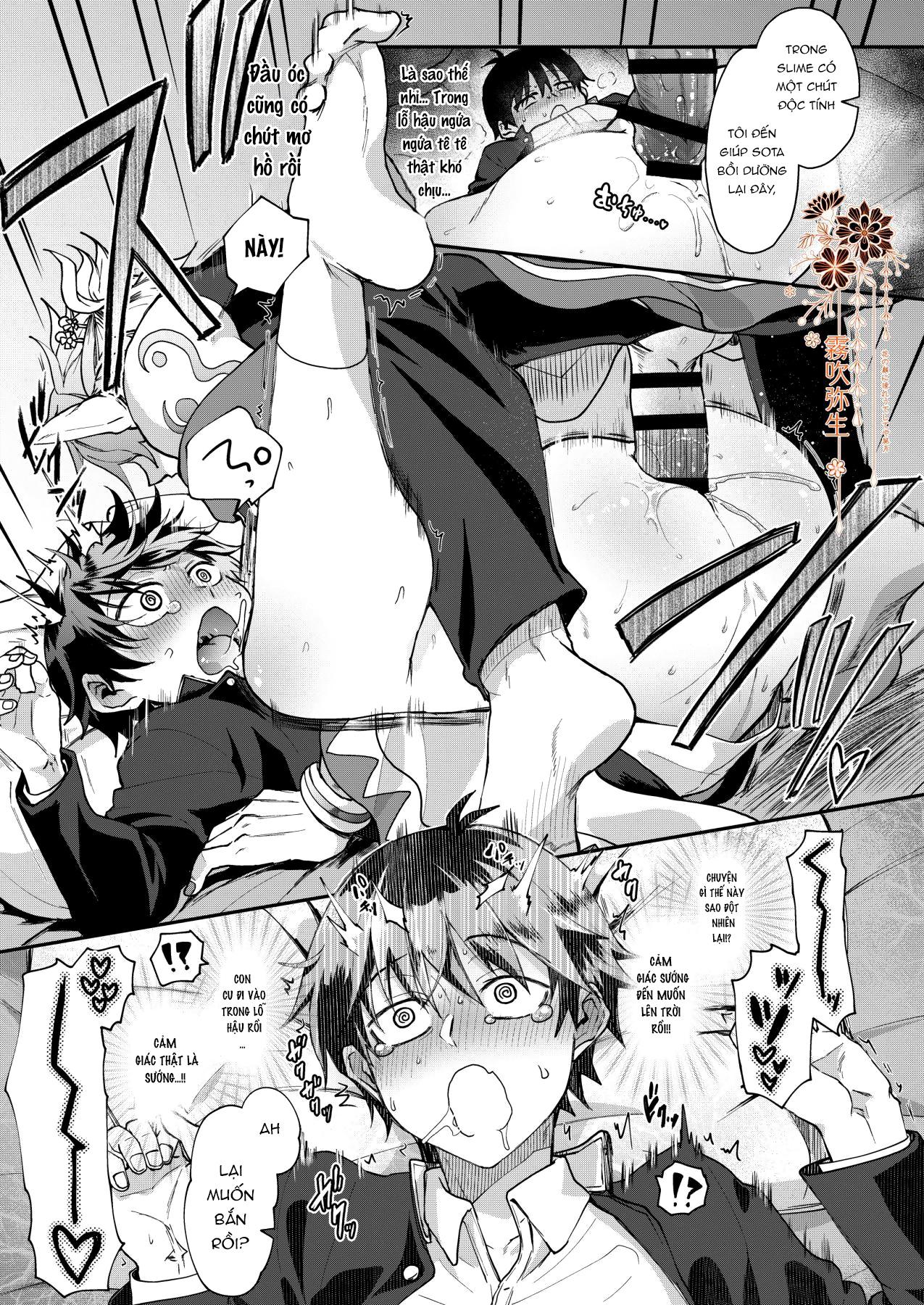 Đọc truyện Oneshot ịch ịch - Chapter 148