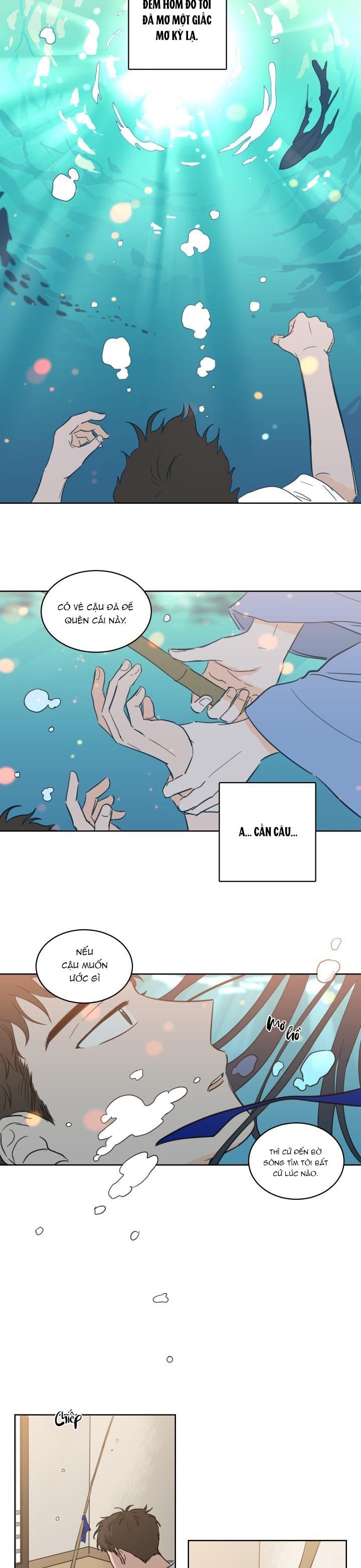 Đọc truyện Mẹo Thuần Hóa Hổ - Chapter 16