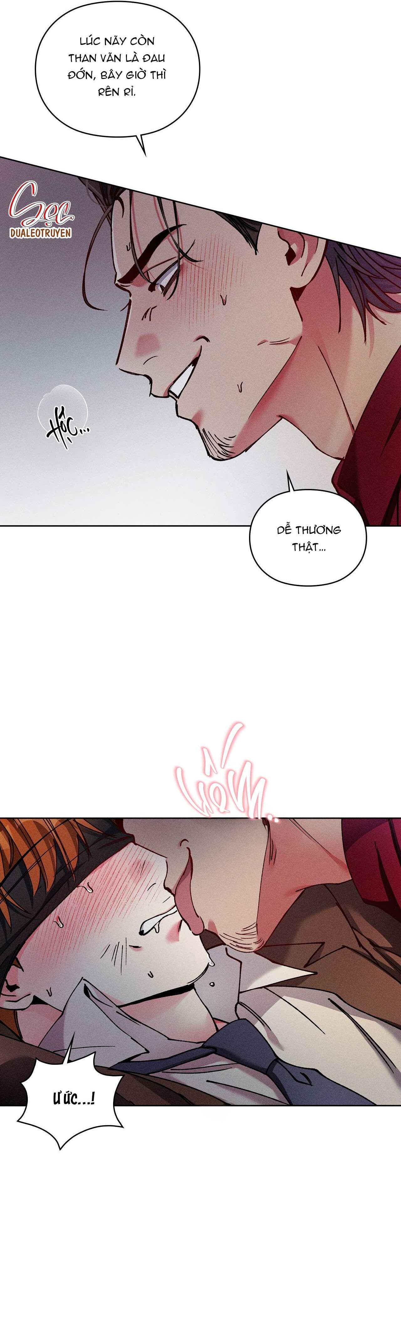 Đọc truyện CÙNG NÂNG TẠ NHÉ - Chapter 39