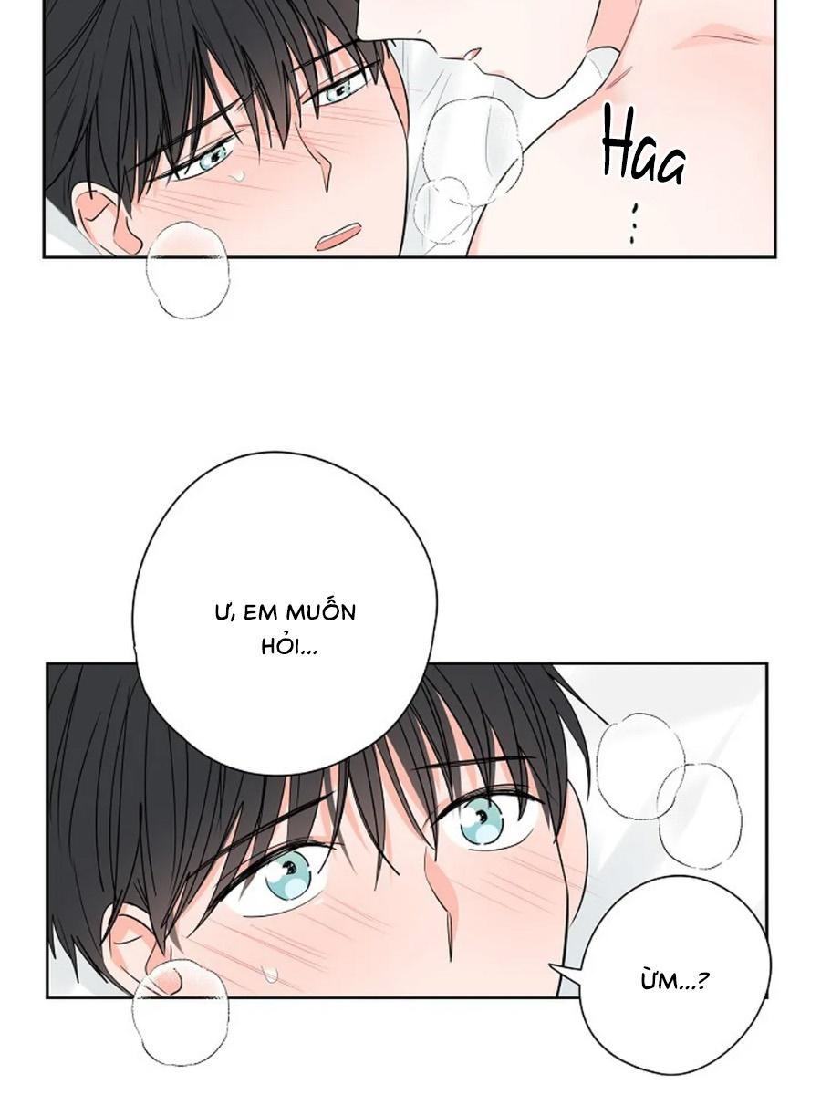 Đọc truyện Tiền Bối, Chúng Ta Cần Nói Chuyện - Chapter 33