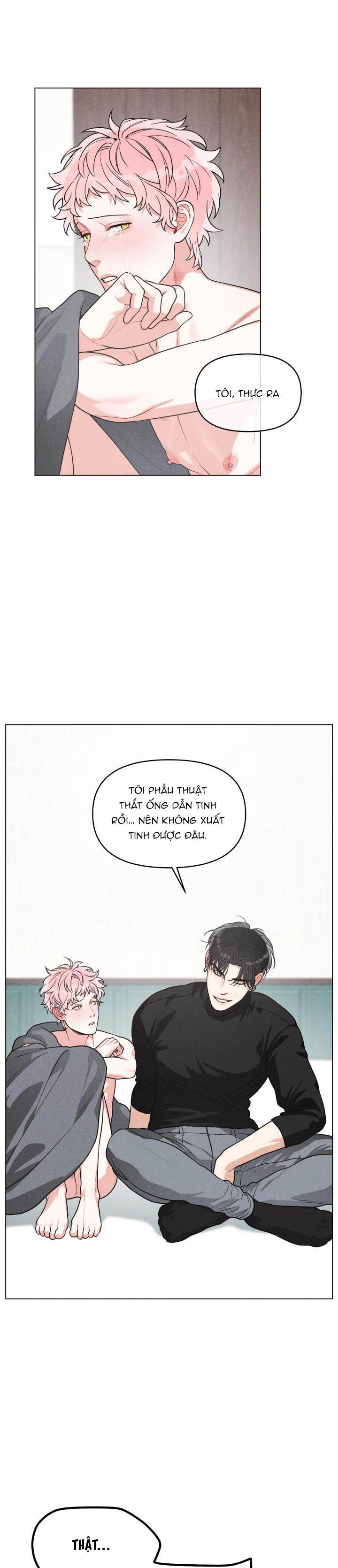 Đọc truyện CUỘC GỌI BÍ MẬT - Chapter 3