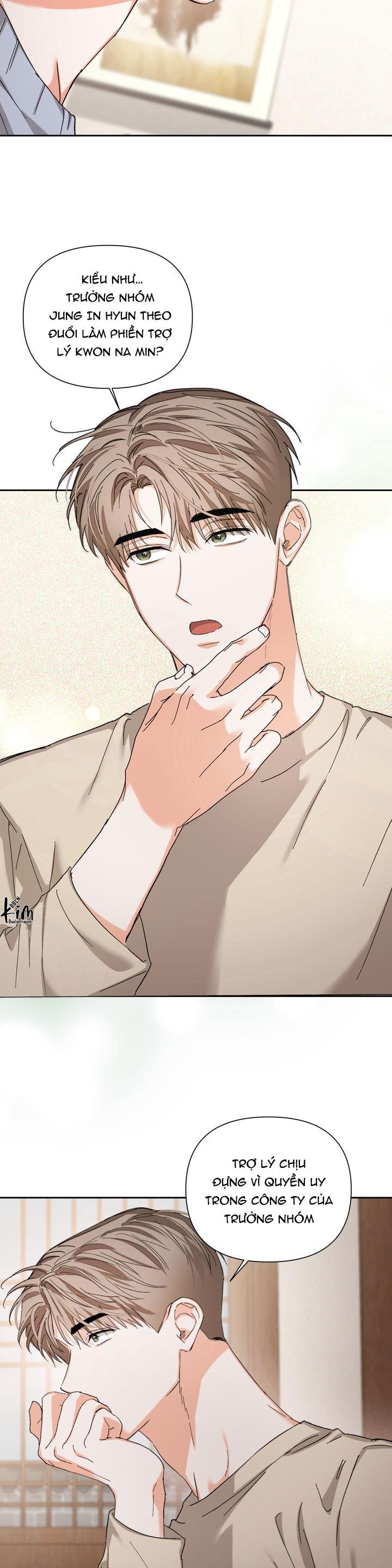 Đọc truyện NINE TO NINE - Chapter 70