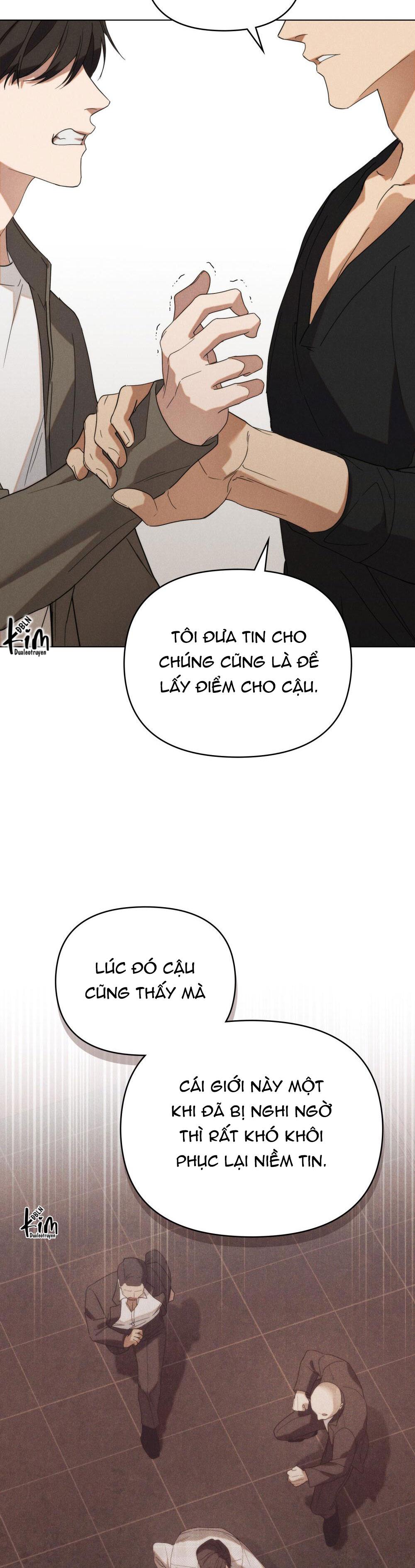 Đọc truyện NGƯỜI TÌNH BÍ MẬT - Chapter 8