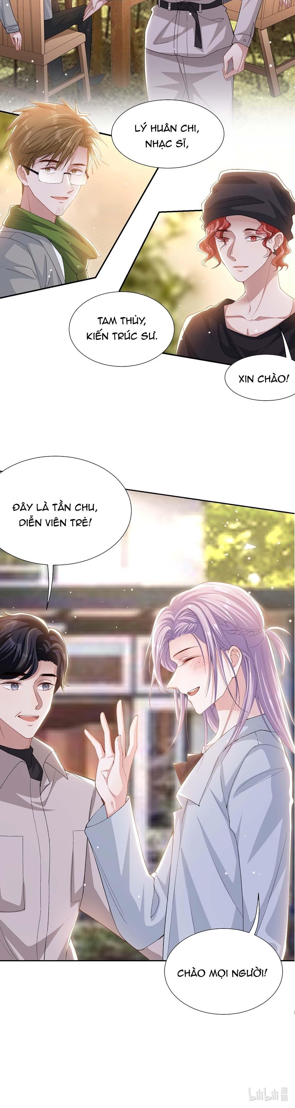 Đọc truyện Quan hệ thế thân - Chapter 148