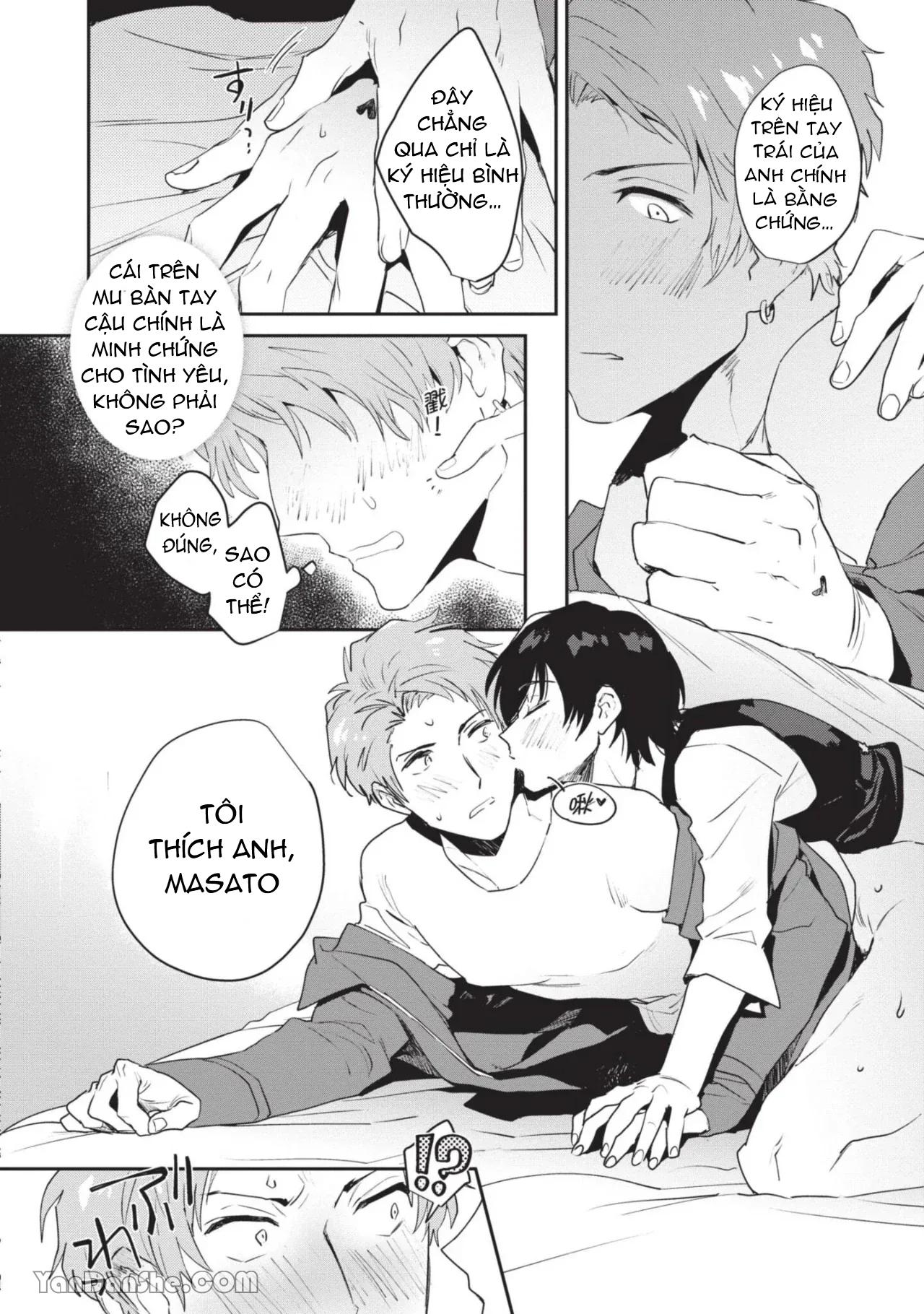 Đọc truyện Oneshot ịch ịch - Chapter 217