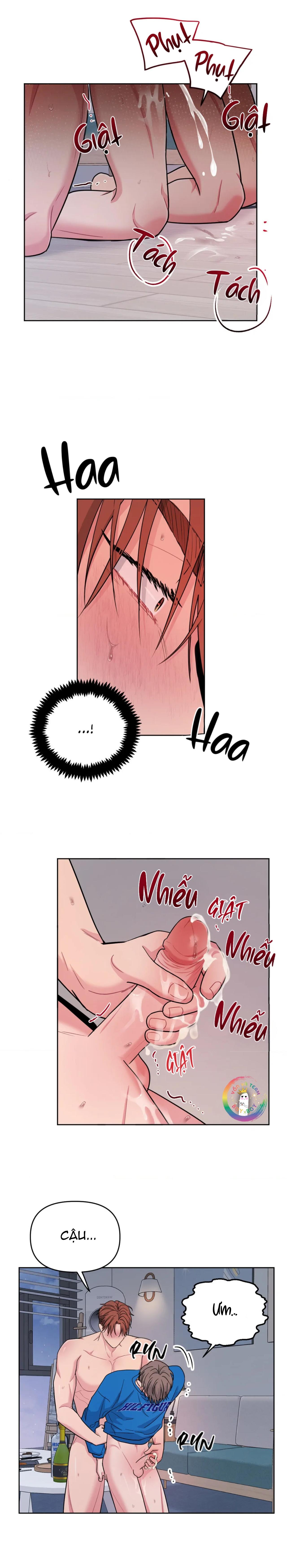 Đọc truyện (END) Arts Manz - Chapter 32