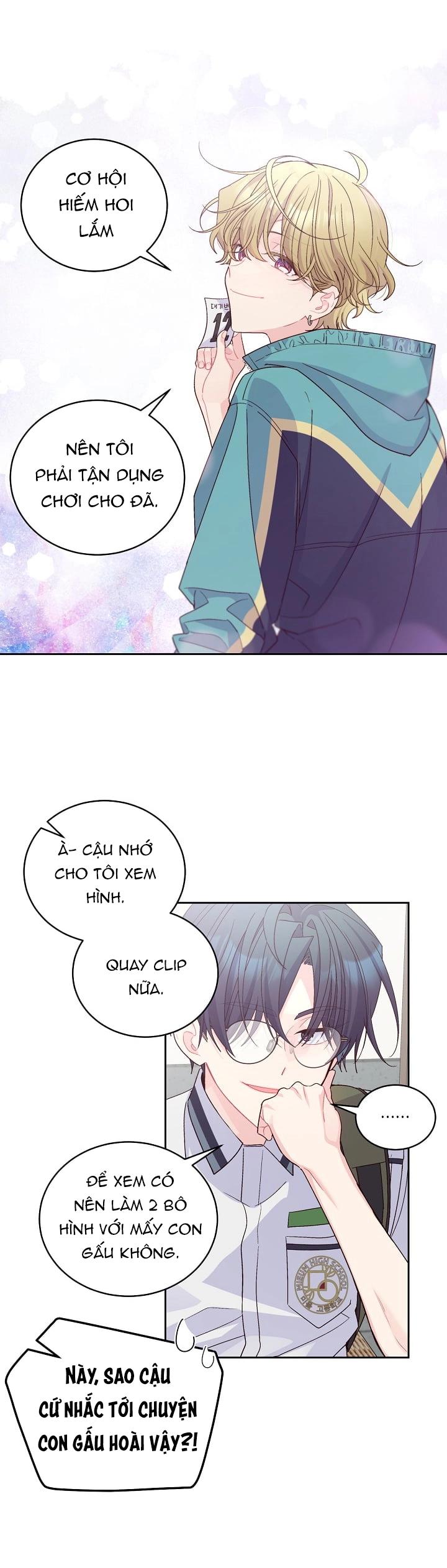 Đọc truyện Merry Marbling - Chapter 69