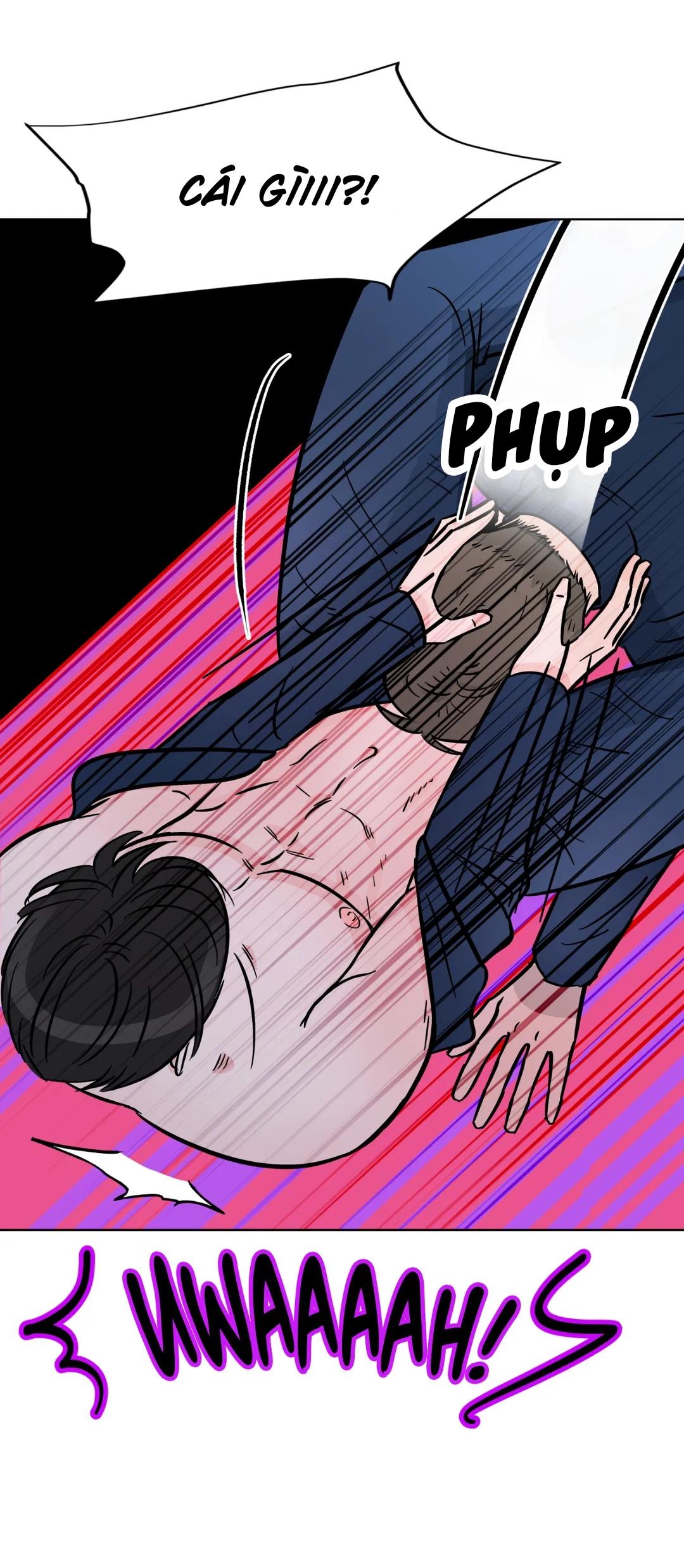 Đọc truyện [Hoàn] BL in a dungeon?! - Chapter 6