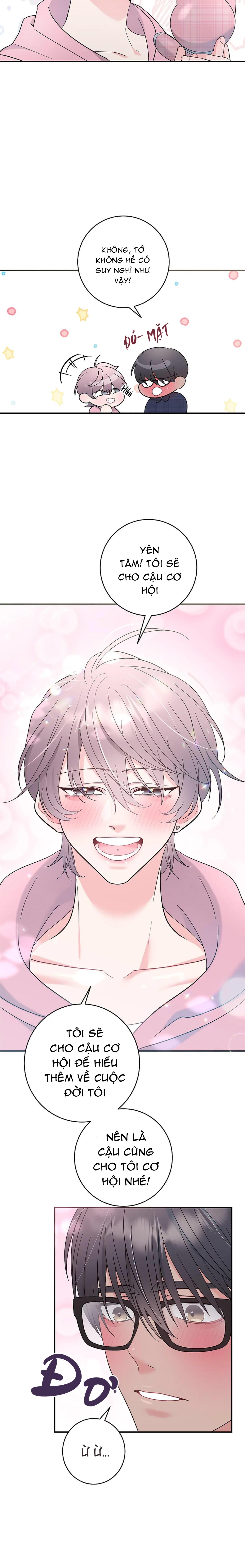 Đọc truyện Tuyển tập bara-boom Body chà bá lửa - Chapter 38