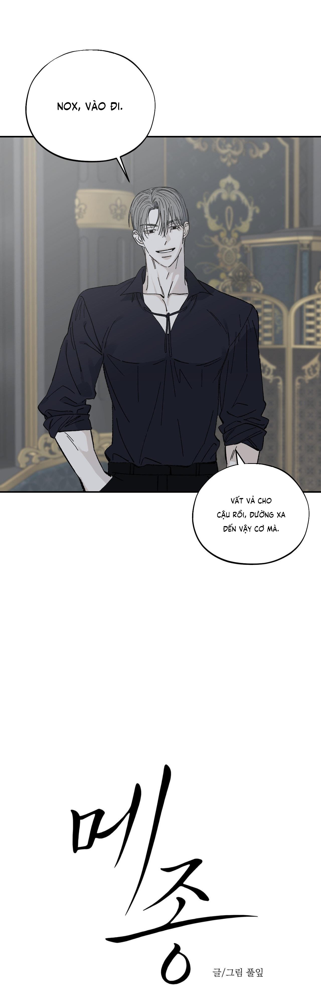 Đọc truyện GIA NHÂN - Chapter 30