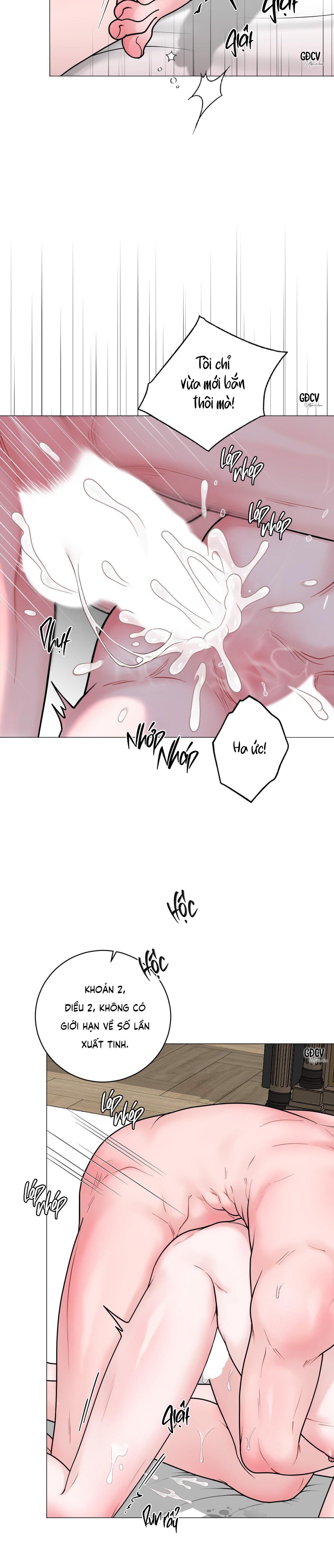 Đọc truyện ẢO ẢNH - Chapter 13