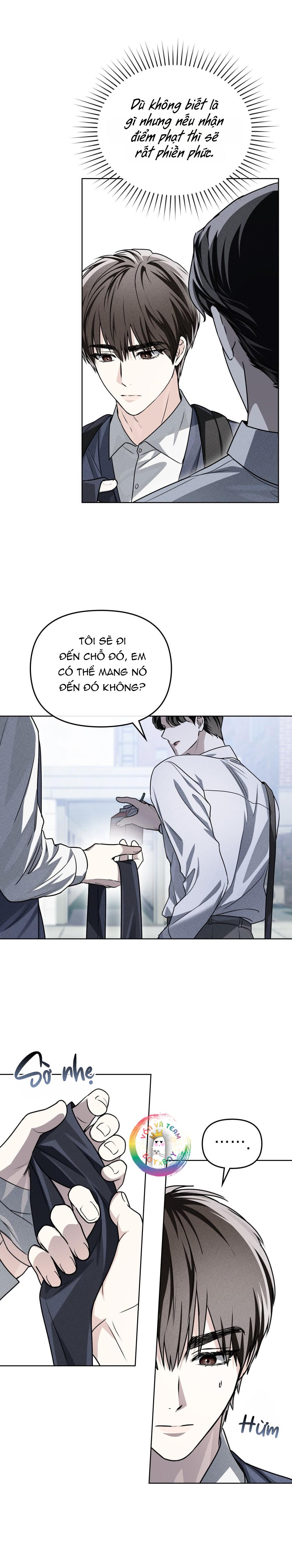 Đọc truyện Linh Hồn Lửa - Chapter 7