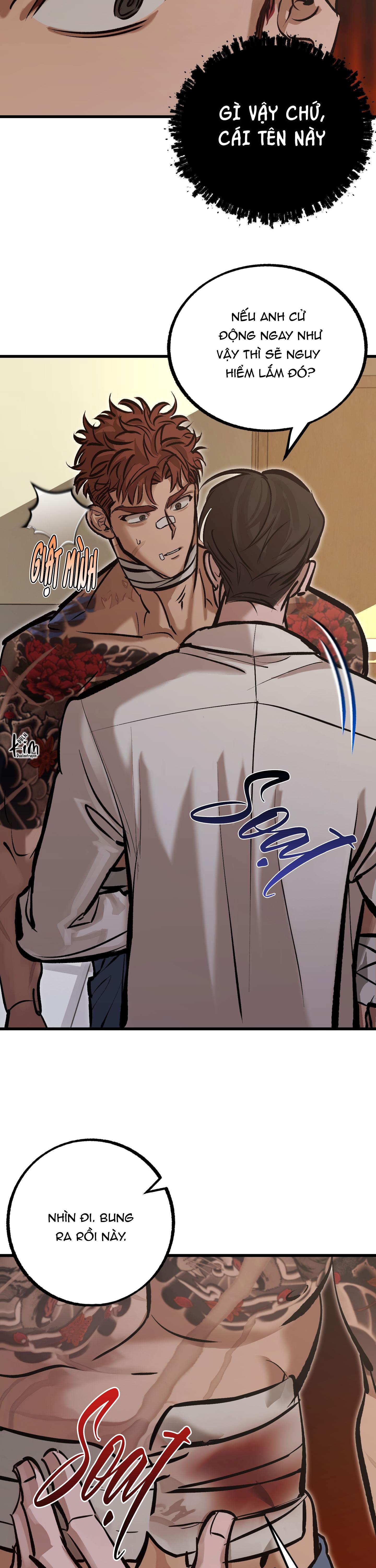 Đọc truyện BLOODY HELL - Chapter 2