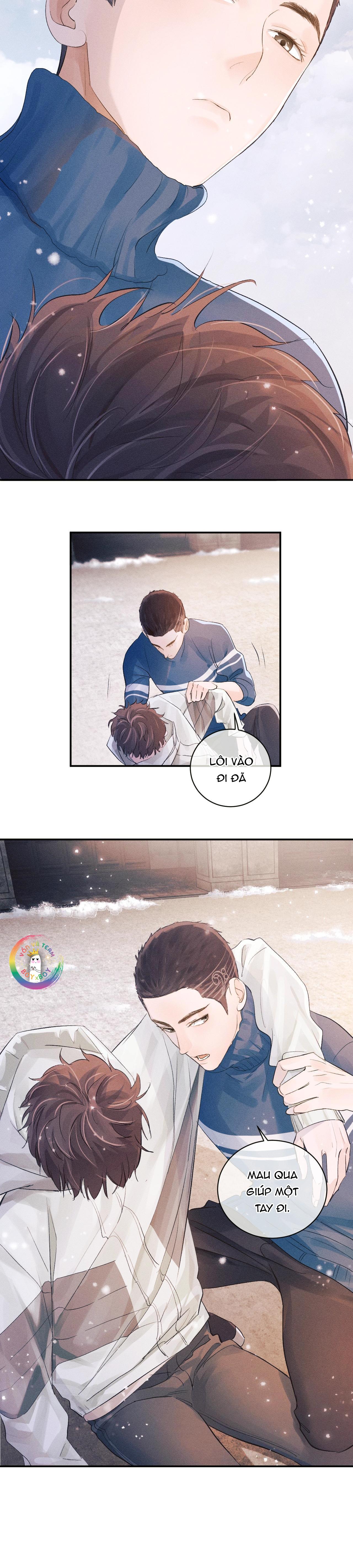 Đọc truyện Tát Dã (Ngang Tàng) - Chapter 4