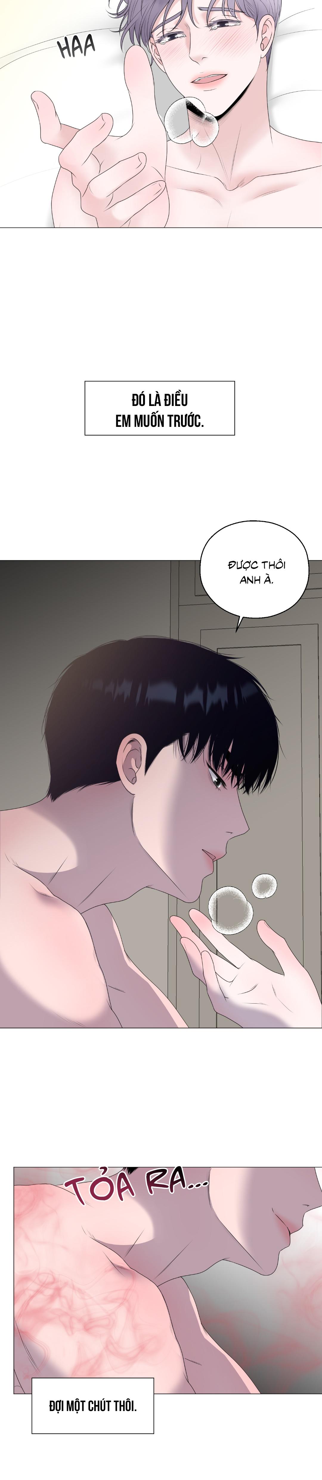 Đọc truyện Tiền bối của anh - Chapter 10