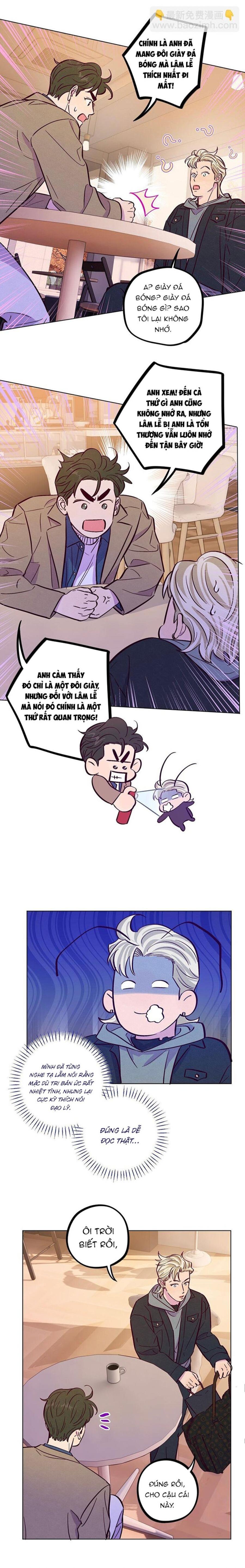 Đọc truyện Giăng Bẫy Bác Sĩ Hồ Ly - Chapter 102