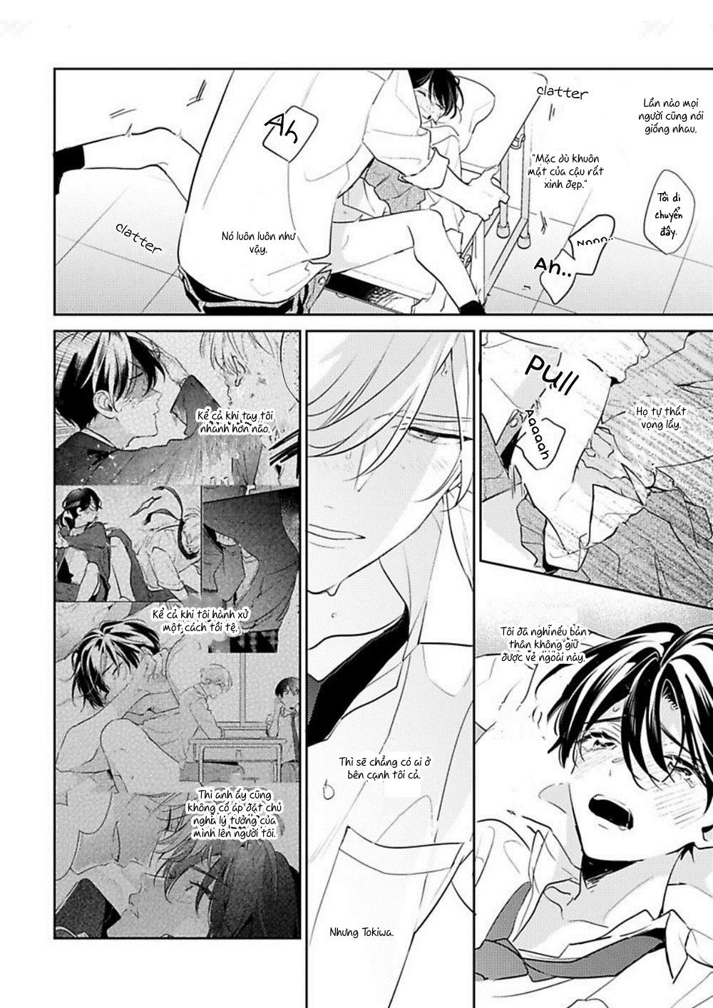 Đọc truyện Naka Made Aishite - Chapter 4