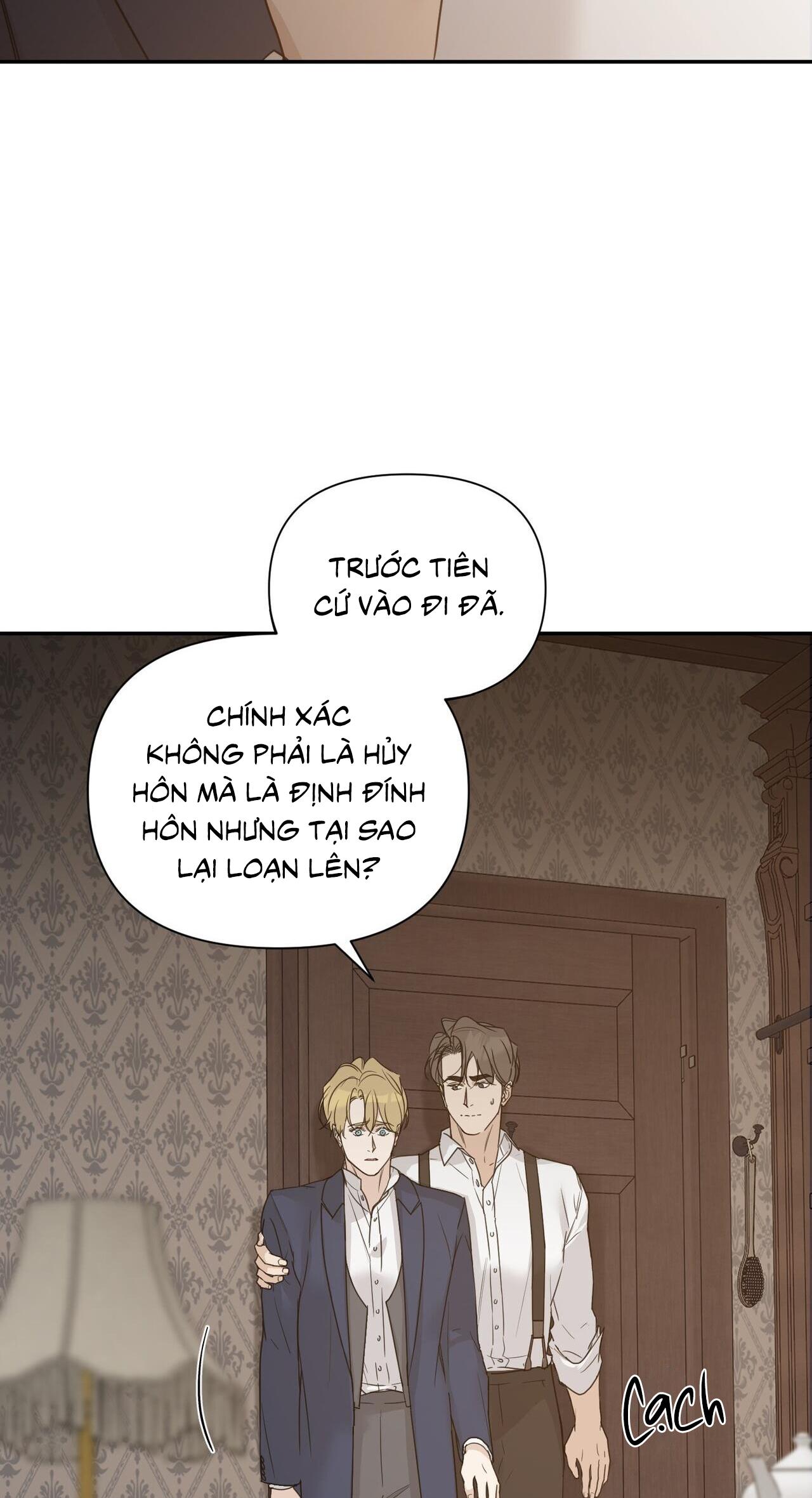 Đọc truyện BƯỚC VÀO VƯỜN HỒNG - Chapter 46