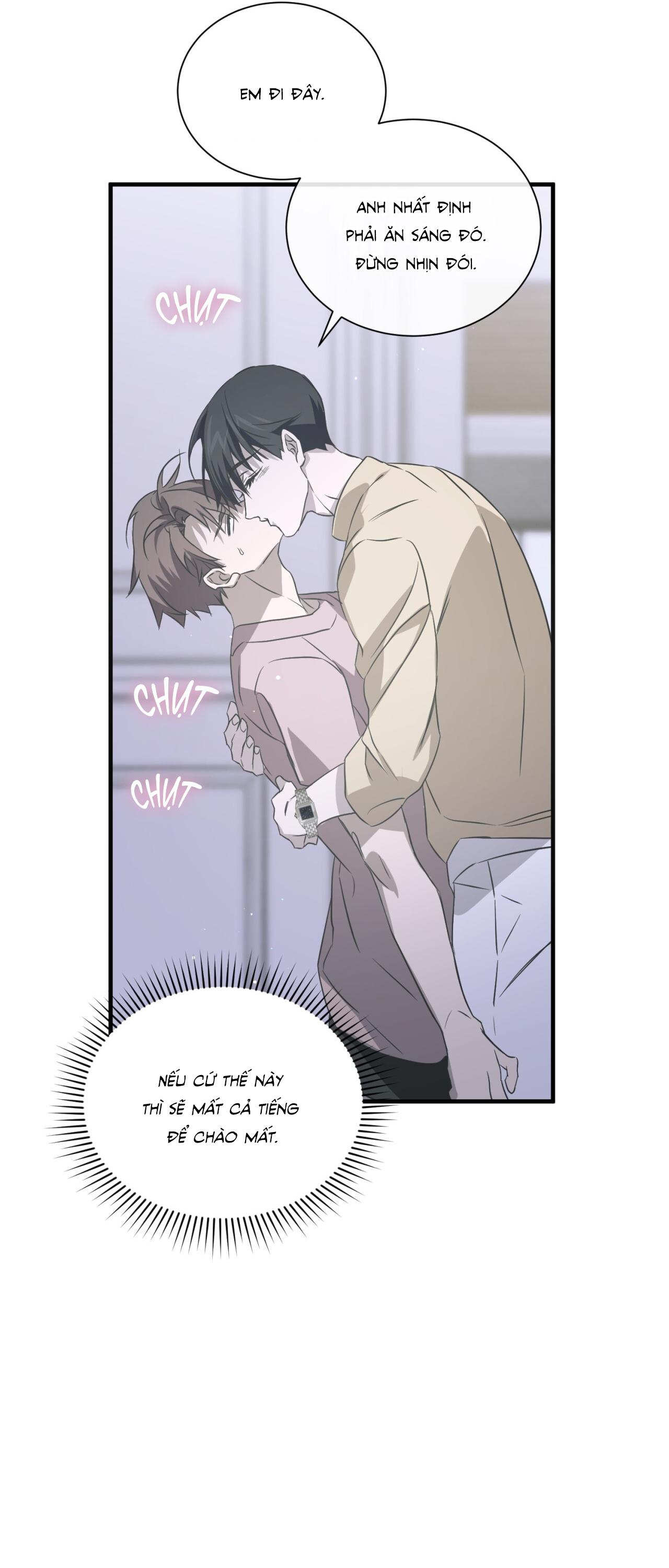 Đọc truyện LẠC LỐI - Chapter 28