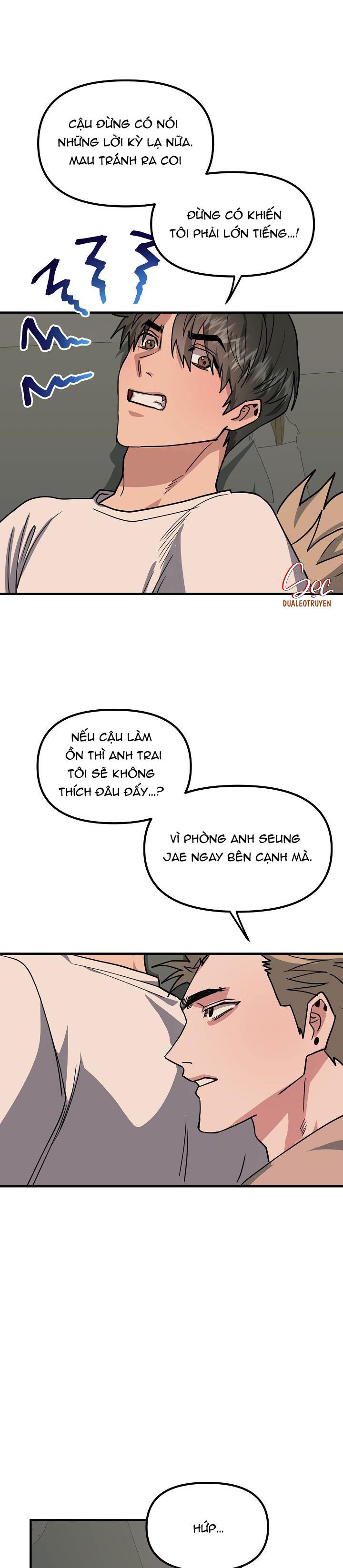 Đọc truyện CÓ TIN VÀO TÍNH BẢN ÁC KHÔNG ? - Chapter 11