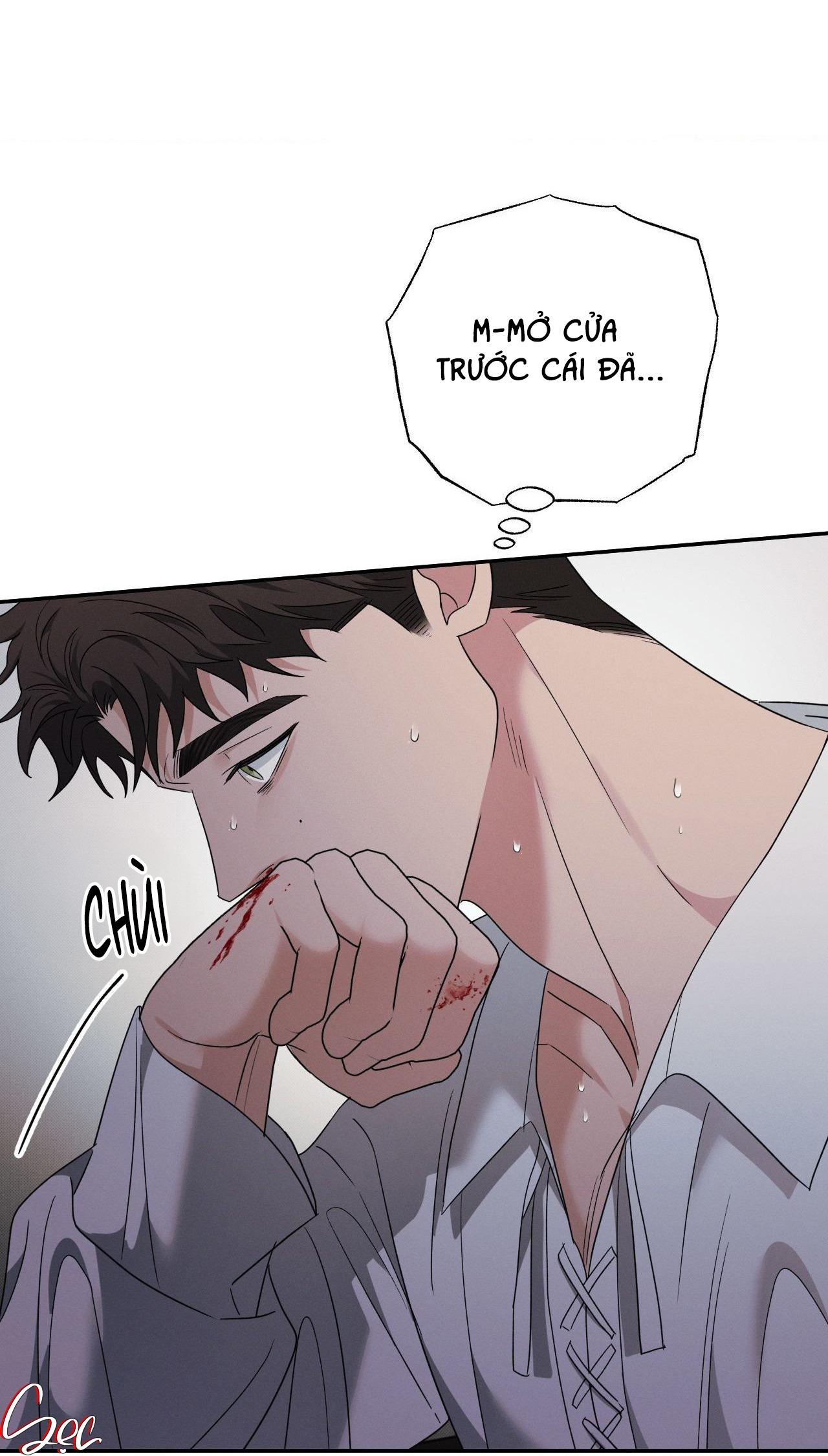 Đọc truyện ĐẦM LẦY NHÂN NGƯ - Chapter 20