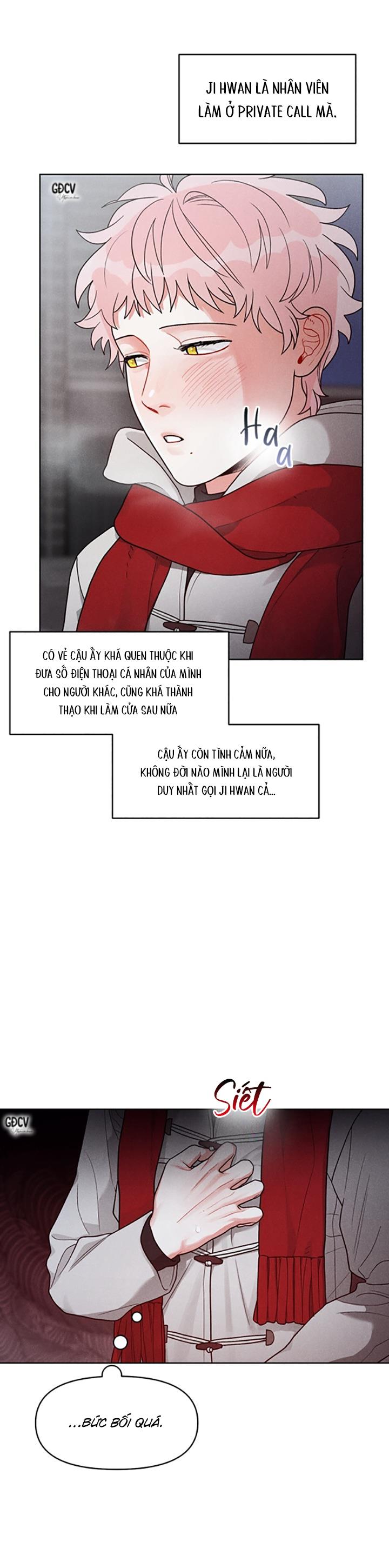 Đọc truyện CUỘC GỌI ẨN DANH - Chapter 7