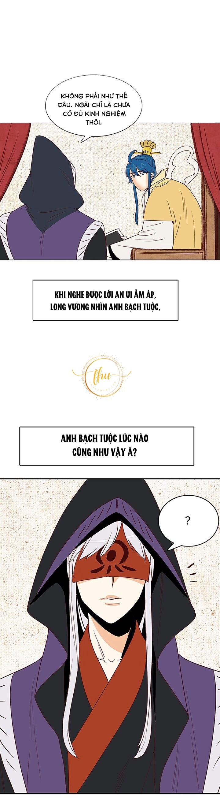 Đọc truyện [Hoàn] Rạp Chiếu Phim BL Cổ Điển - Chapter 43