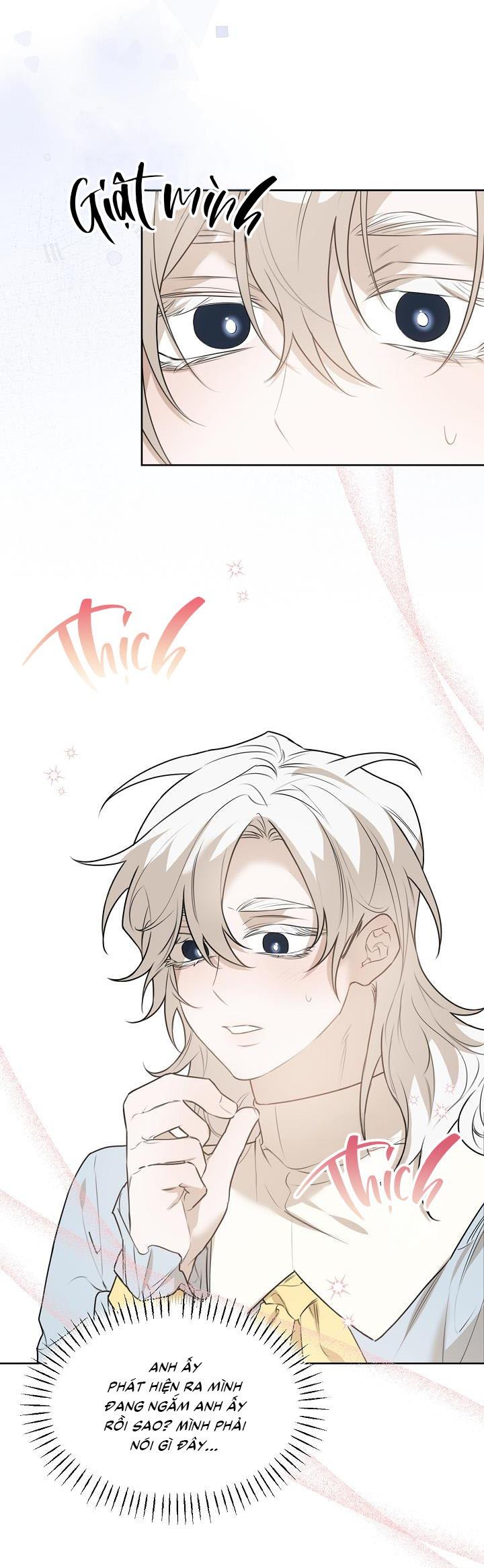 Đọc truyện  Xin Người Đừng Nhấn - Chapter 22