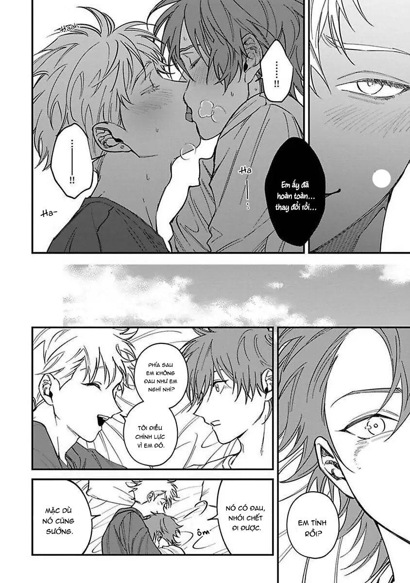 Đọc truyện Chuyến đi tồi tệ ở quận Kabukichou - Chapter 6