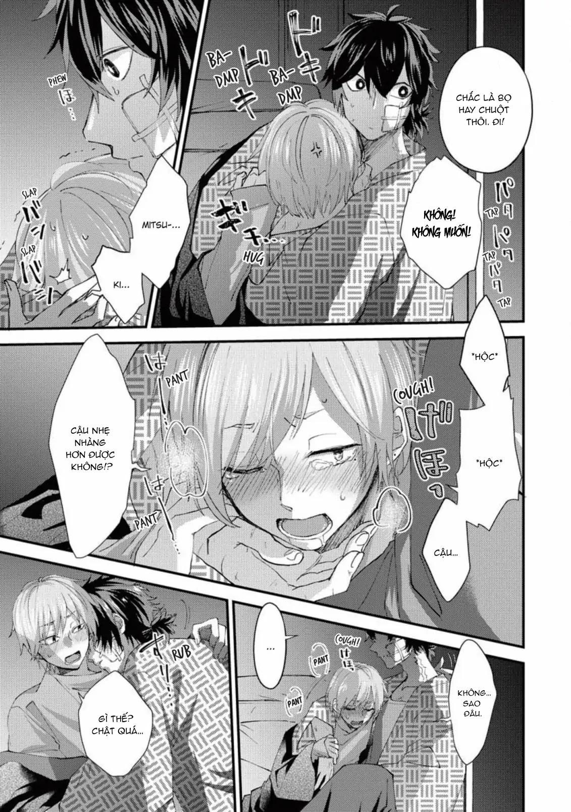 Đọc truyện Ánh Trăng Tàn Và Nanh Vuốt Bí Ẩn - Chapter 2