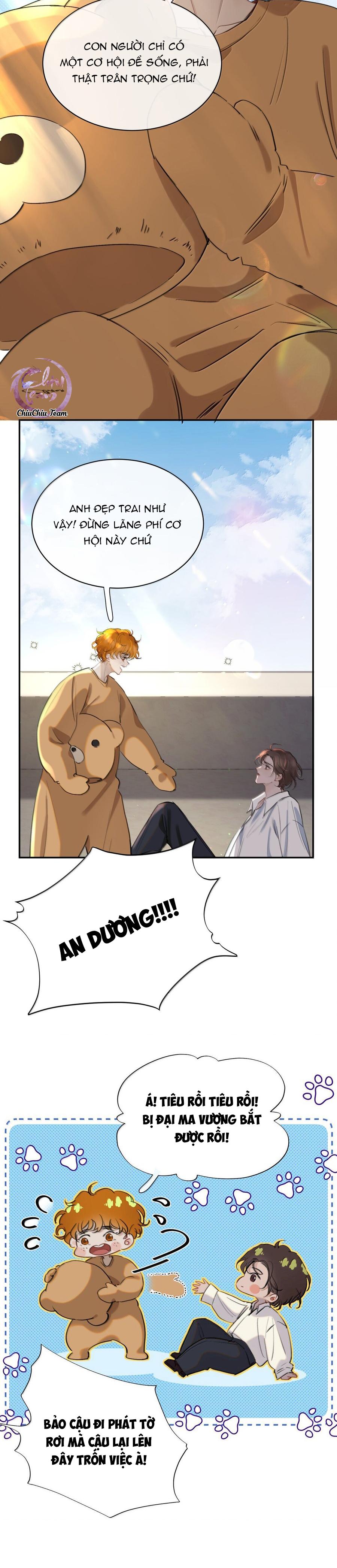 Đọc truyện Không Thể Cưỡng Lại Người Yêu Dính Người - Chapter 67