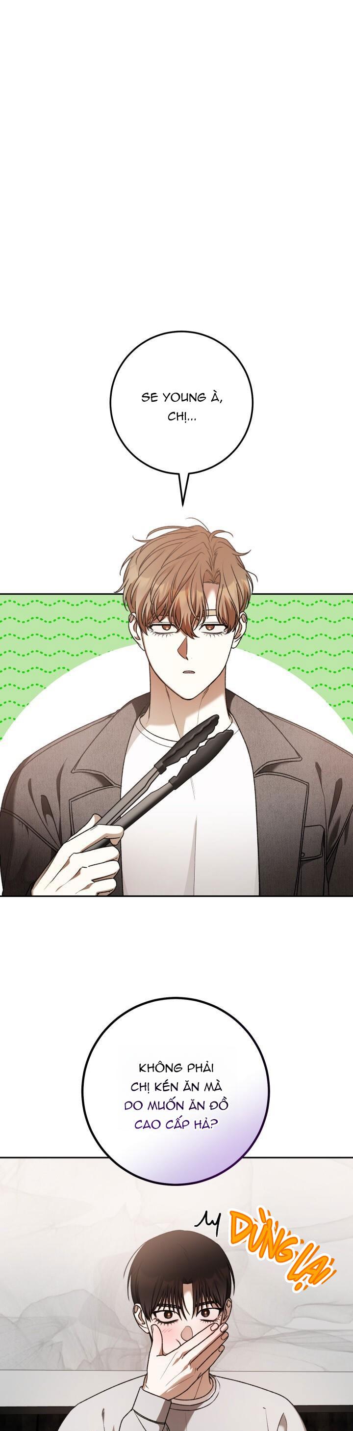 Đọc truyện NETKAMA PUNCH!! - Chapter 67