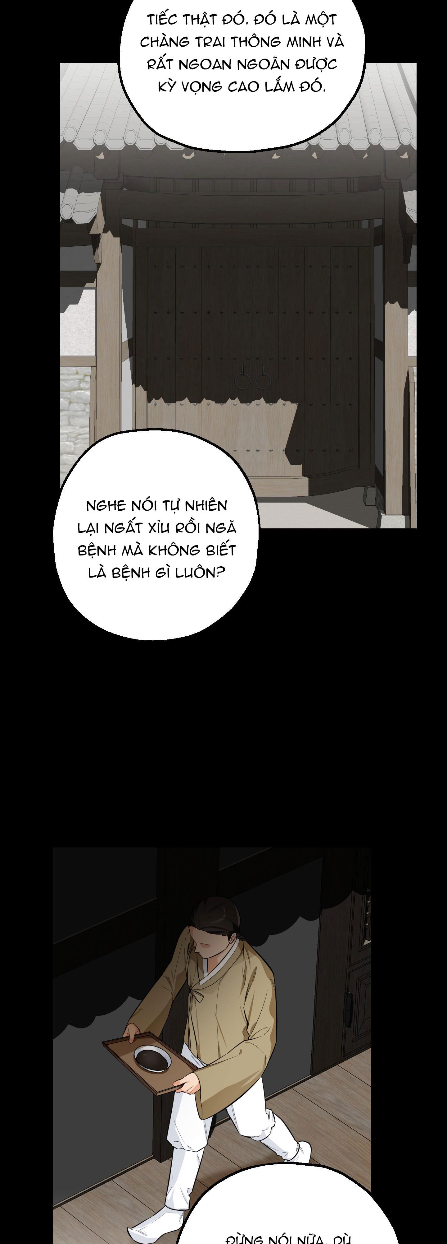 Đọc truyện SỰ THAM LAM CỦA NHÂN LOẠI - Chapter 13.3