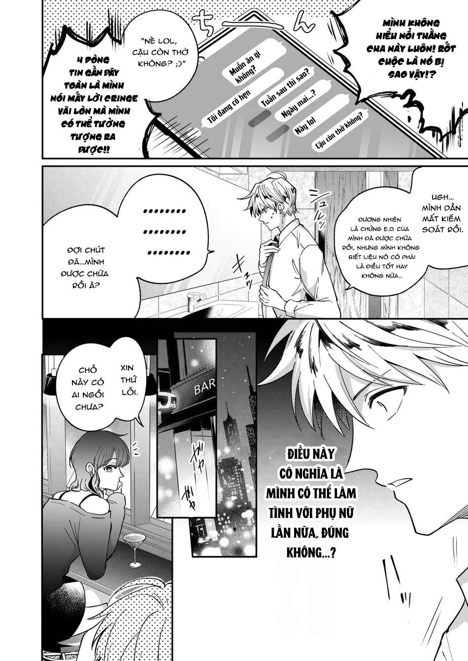 Đọc truyện Oneshot Hỏny Nhà Rô Lai - Chapter 409.1