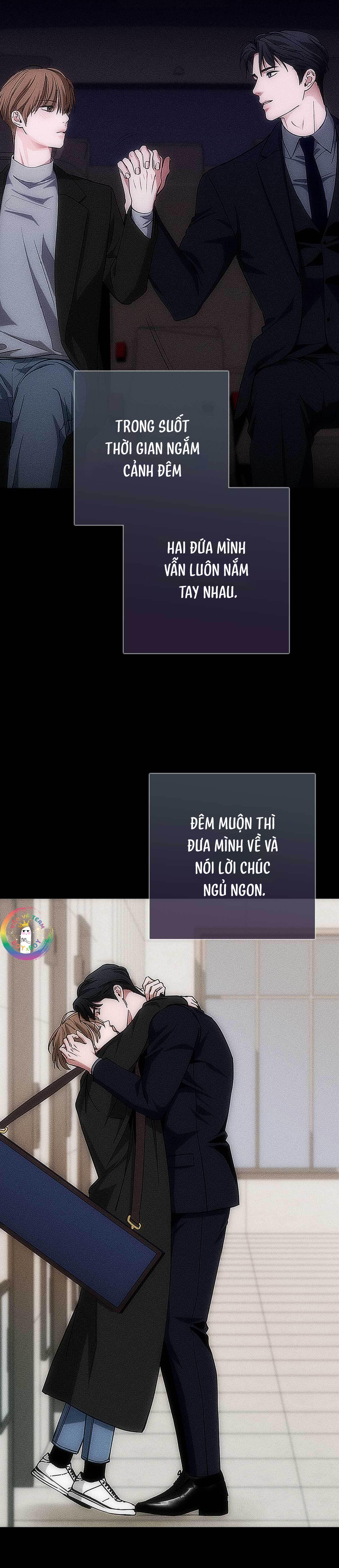 Đọc truyện Chìm Trong Rung Cảm - Chapter 32