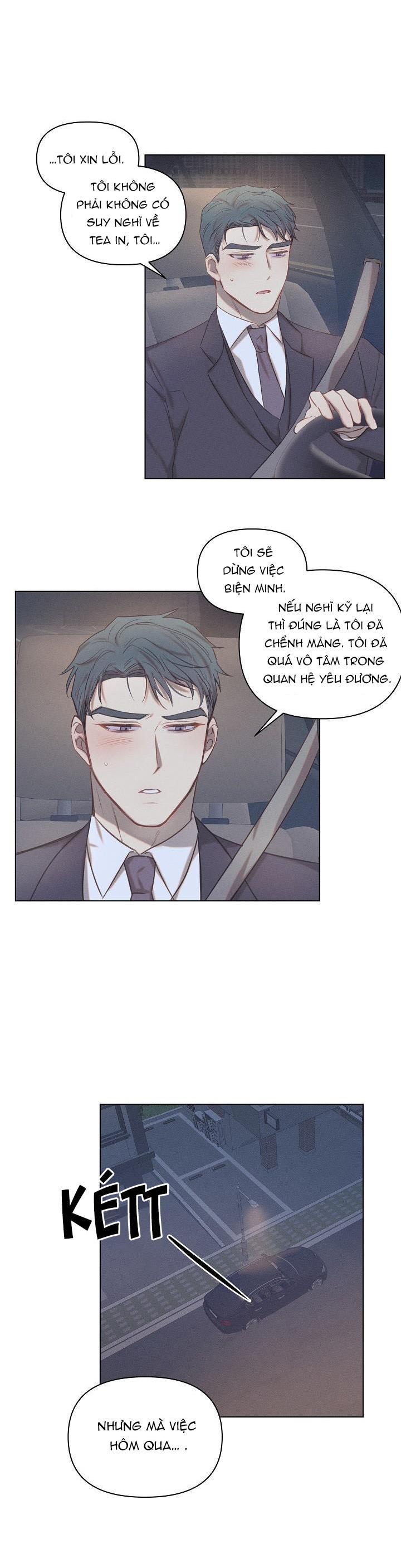 Đọc truyện BL NGẮN CHỊCH HỎNY - Chapter 34.1