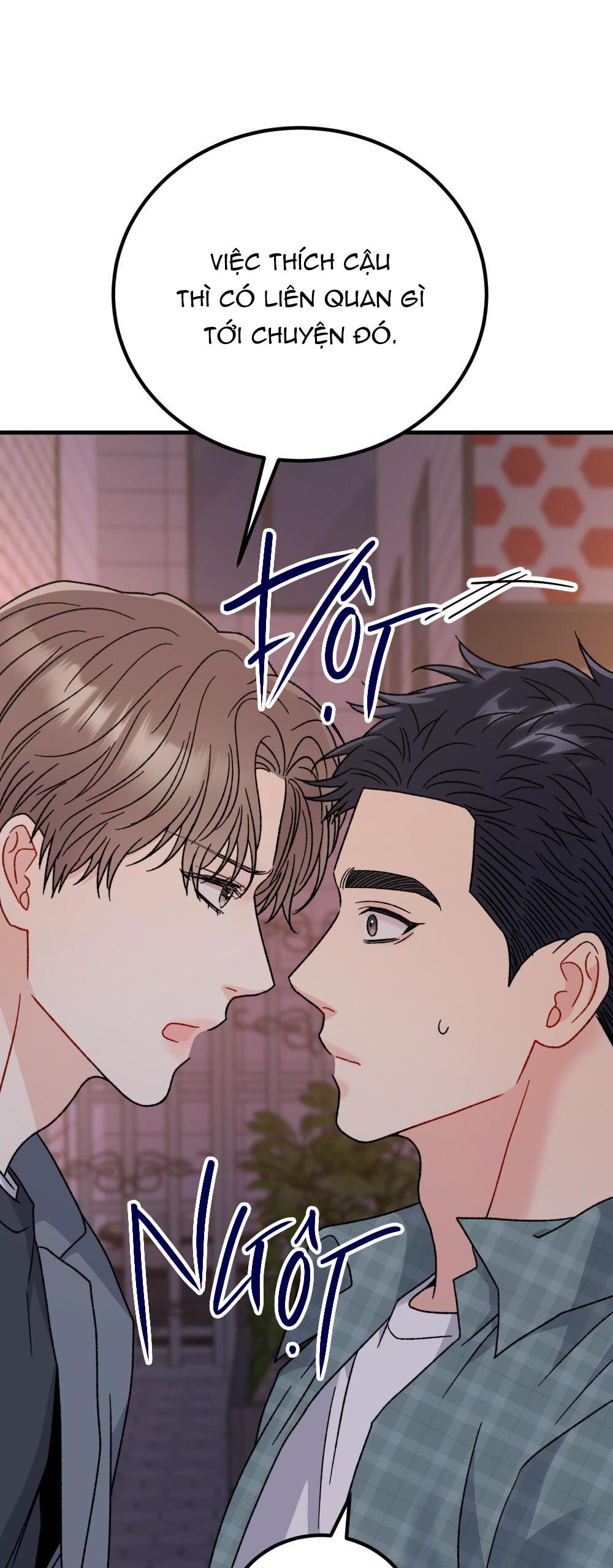 Đọc truyện CẬU KHÔNG PHẢI LÀ GU CỦA TÔI - Chapter 21