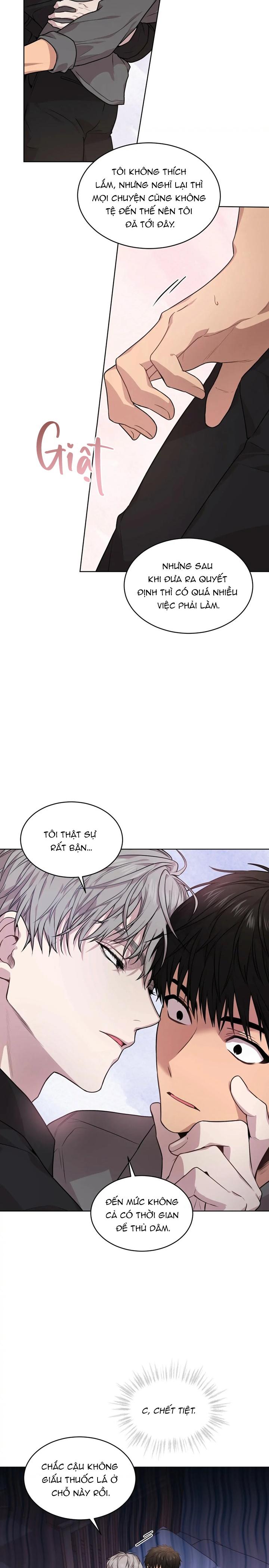 Đọc truyện Passion - Chapter 46