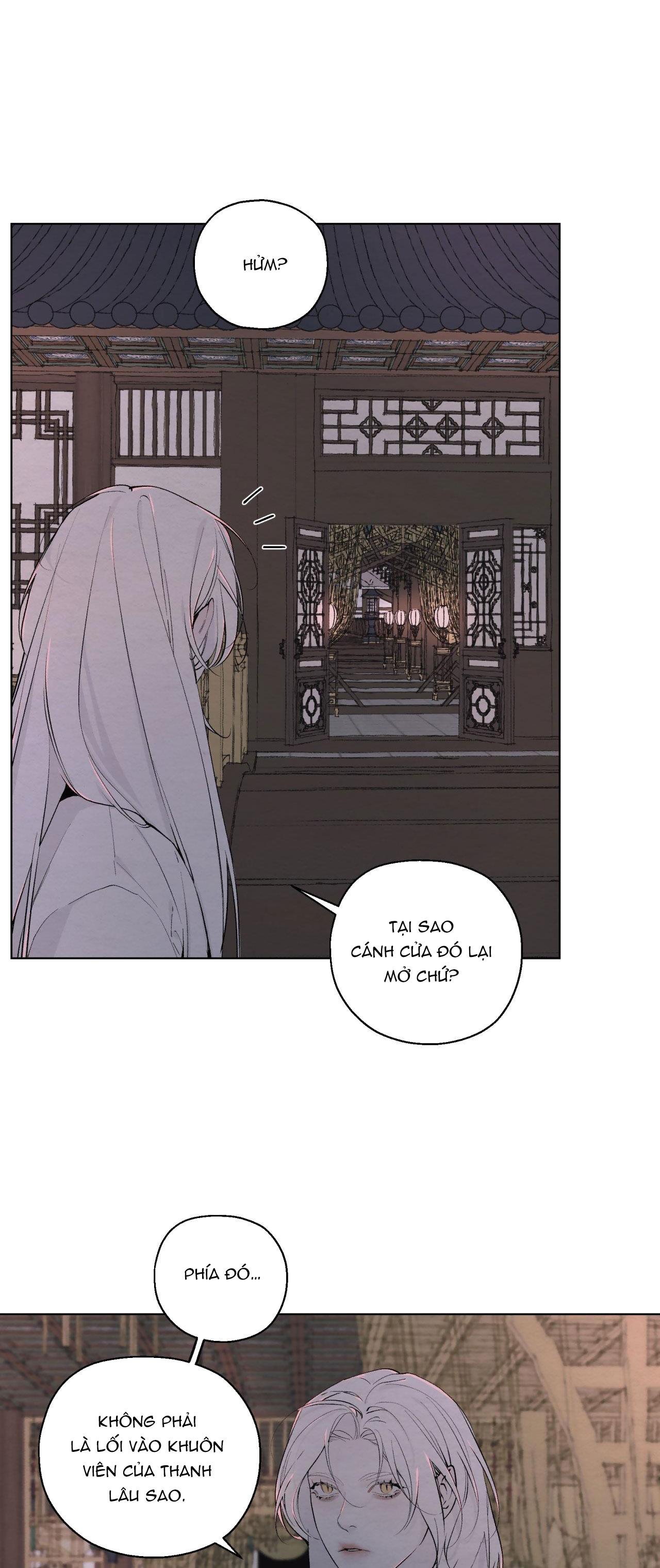 Đọc truyện TÂM HỒN MÉO MÓ - Chapter 9