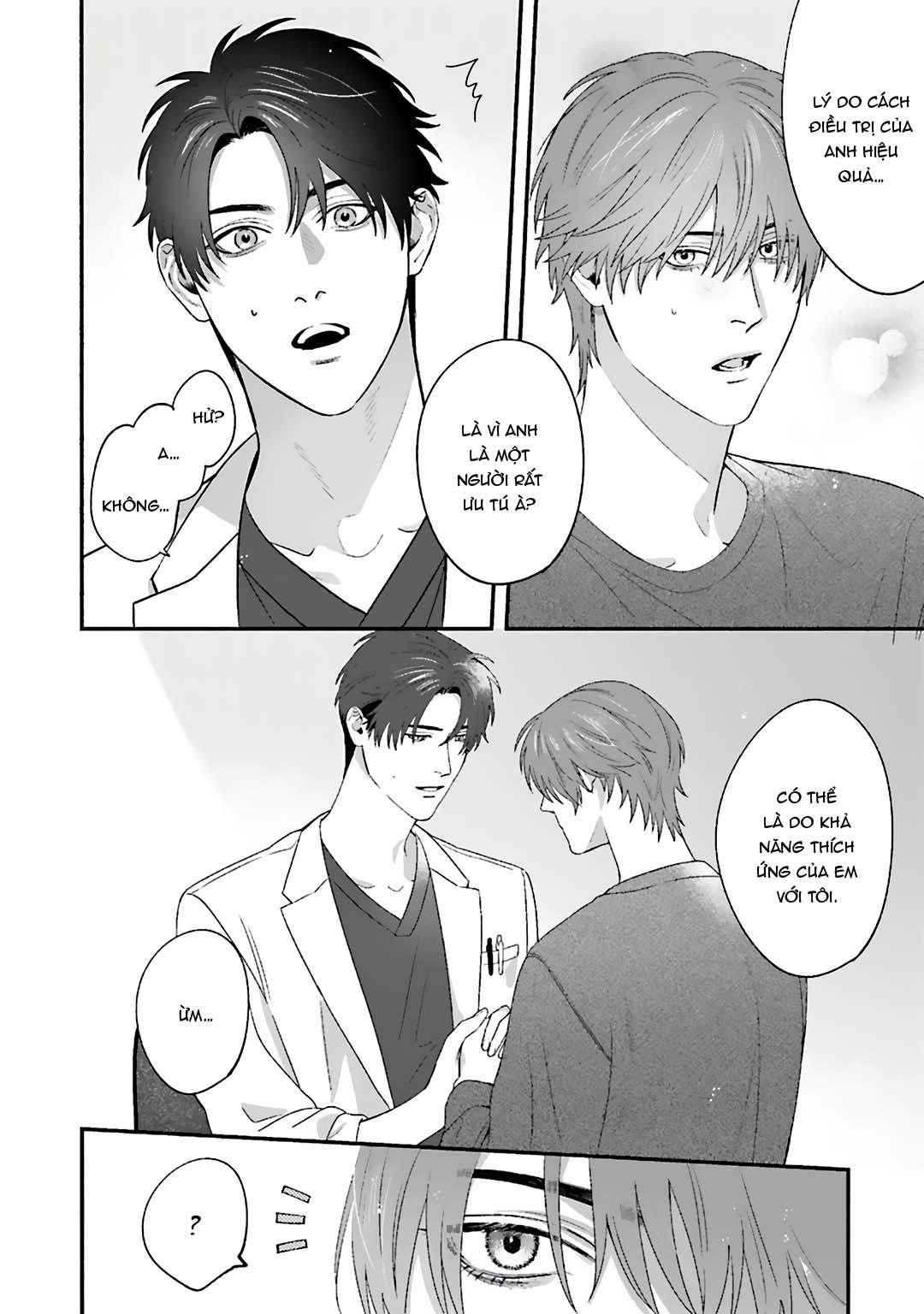 Đọc truyện Tình Yêu Quá Liều - Chapter 3