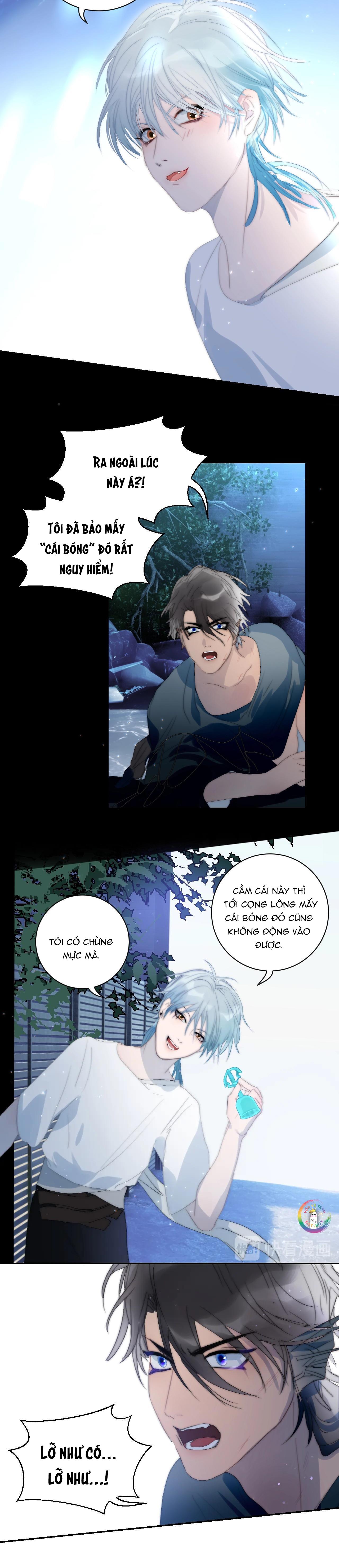 Đọc truyện Quanh Năm Có Cá - Chapter 22