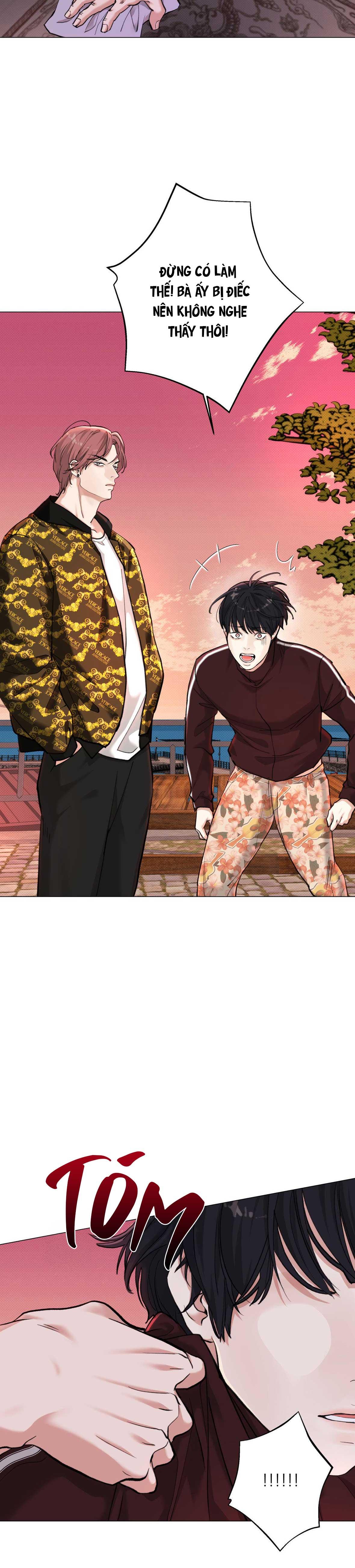 Đọc truyện EM BÉ VÀ ĐẠI CA - Chapter 24