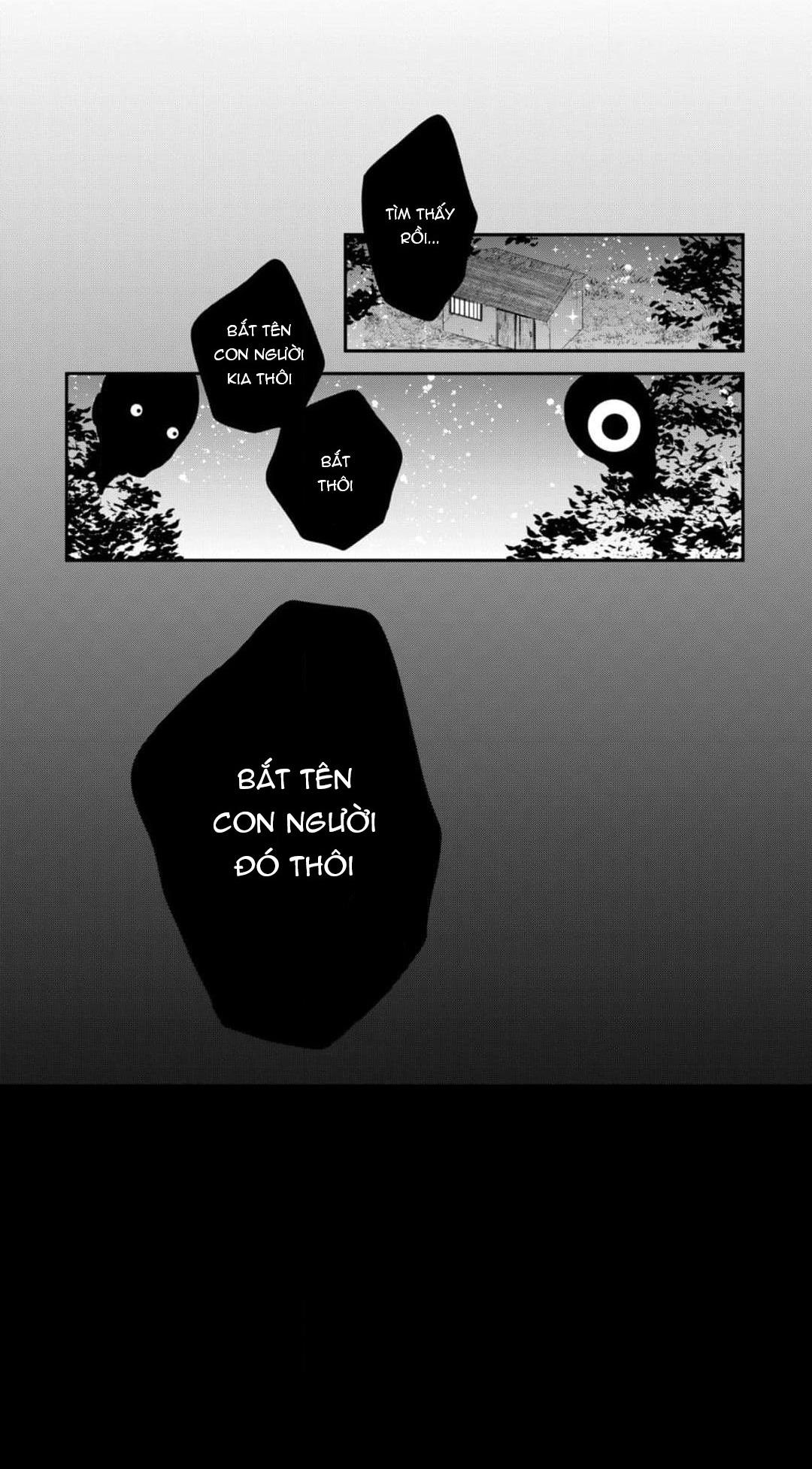 Đọc truyện Câu chuyện theo đuổi của quỷ và rắn - Chapter 3