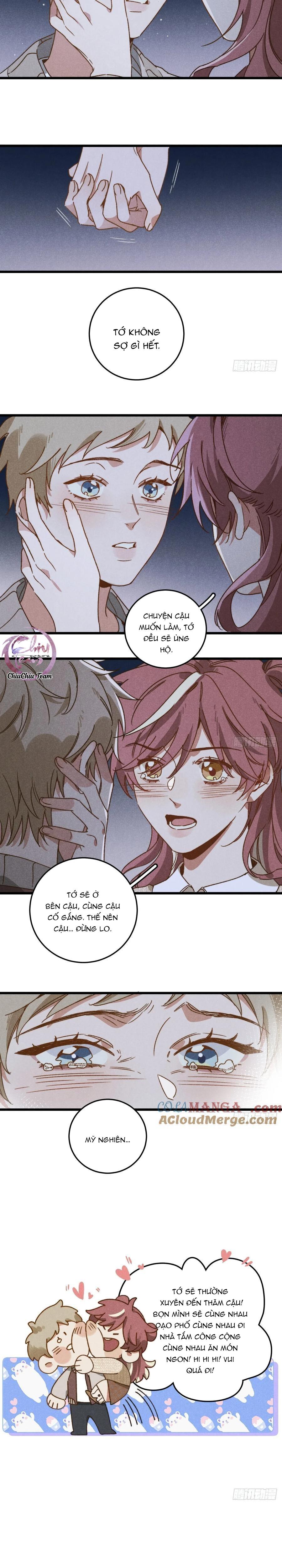 Đọc truyện Ra Ruộng Ngô Với Anh Á, Còn Lâu! - Chapter 36